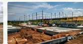 Civil construction site
