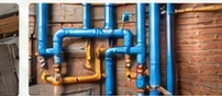 Plumbing infrastructure